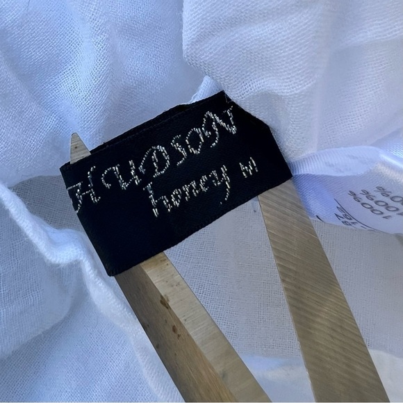 Boutique Hudson Honey Maxi Dress Crocheted Lace detail on bodice, Women Size XS - Picture 7 of 7